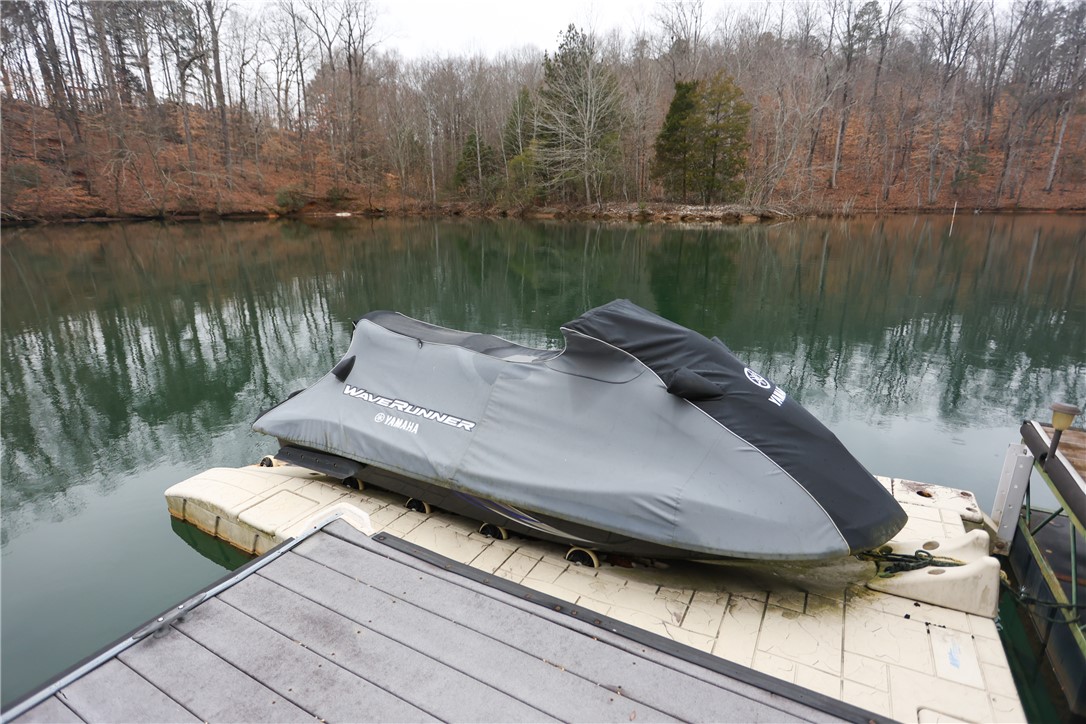 518 Inlet Drive Seneca, SC 29672 - Photo 41 of 48 2013 Yamaha Jet Ski with less than 105 hours.