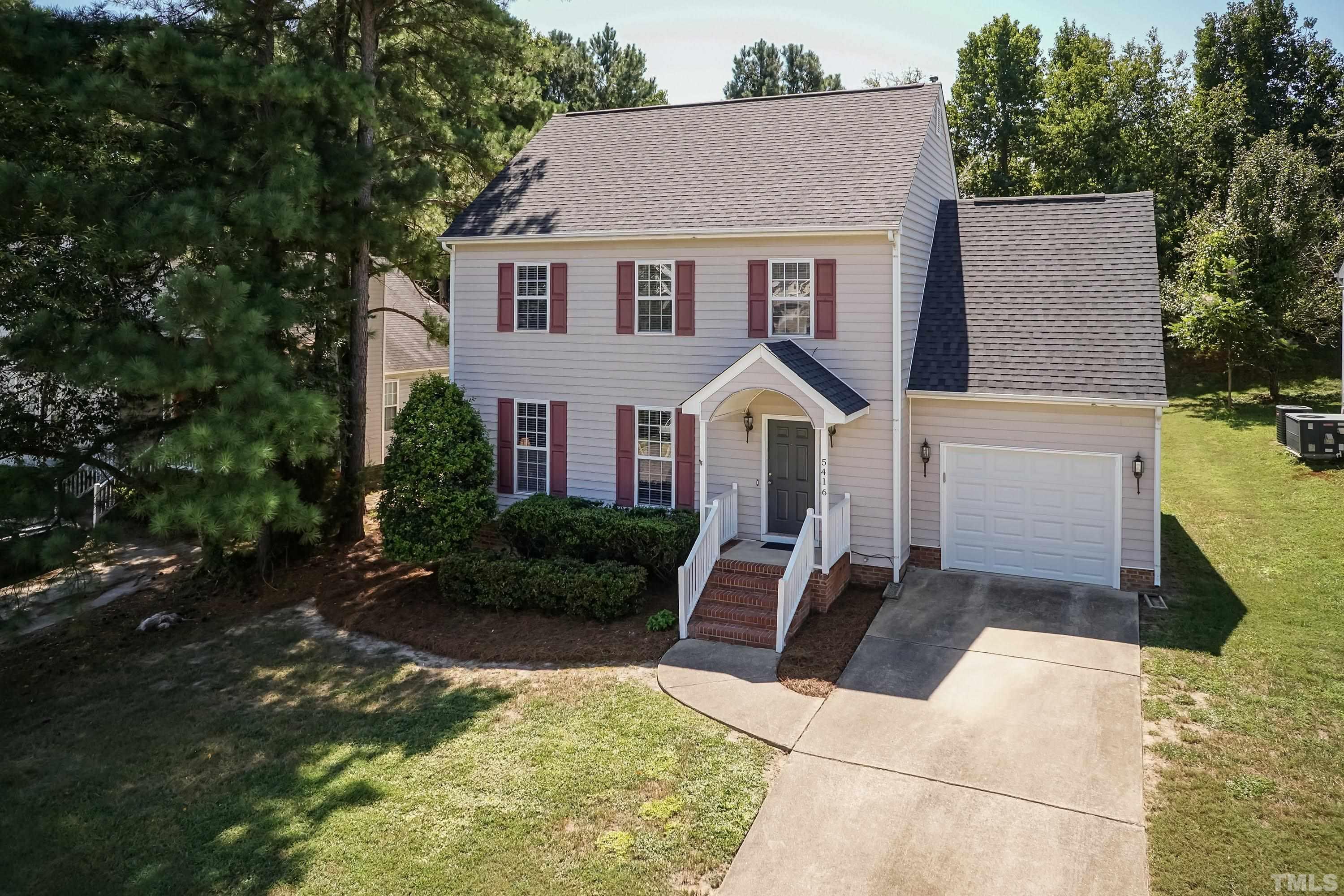 5416 Neuse View Drive Raleigh, NC 27610 - Photo 1 of 30 Gallery Image 1