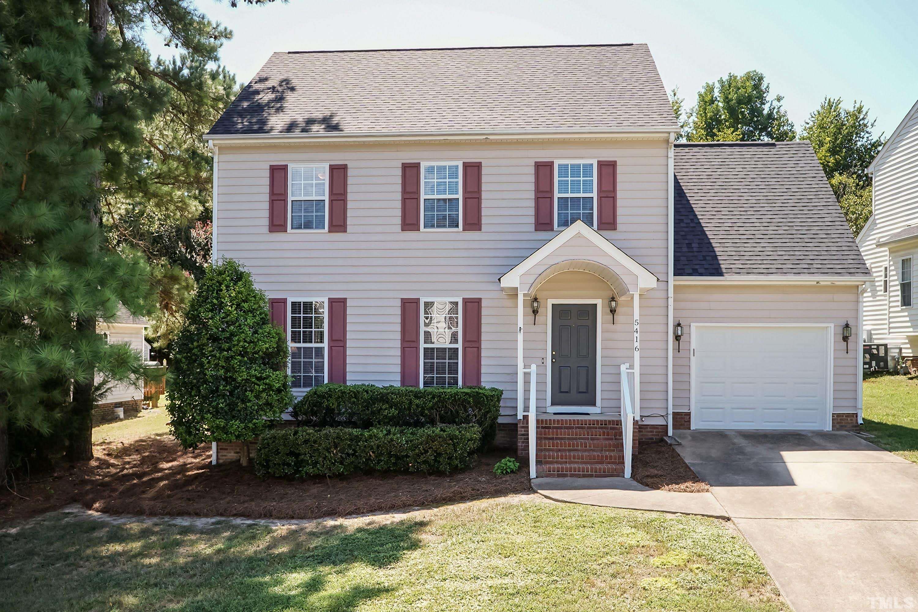 5416 Neuse View Drive Raleigh, NC 27610 - Photo 2 of 30 Gallery Image 2
