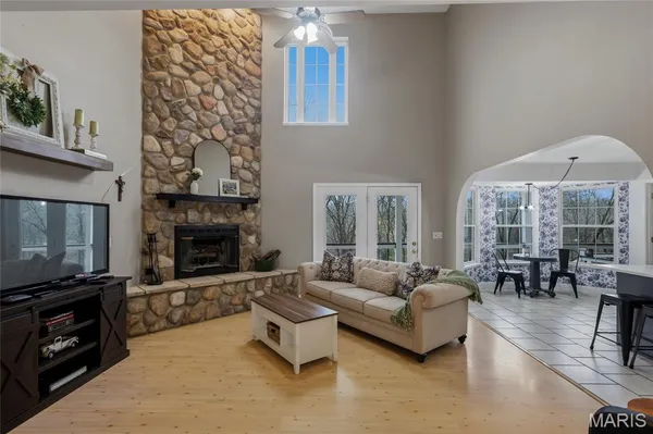 $589,900 | 766 Eagles View Lane, St. Clair, MO 63077