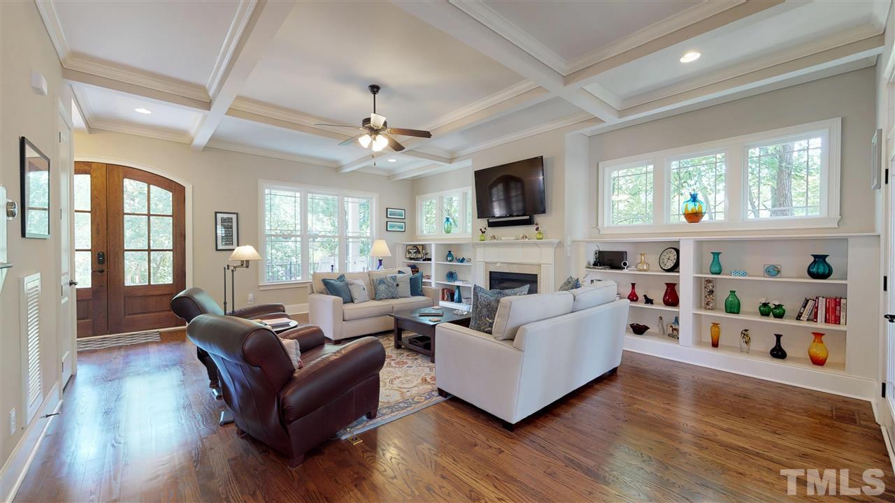 3212 Cobblestone Court Raleigh, NC 27607 - Photo 7 of 30