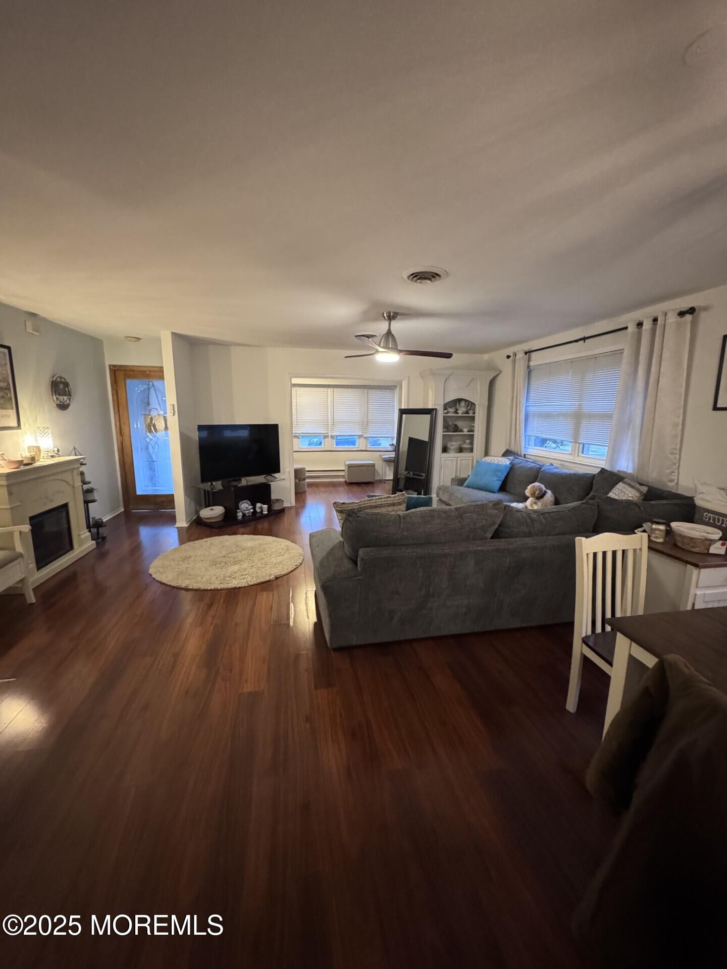 6 A Winthrop Place Whiting, NJ 08759 - Photo 2 of 18 a living room with furniture and a flat screen tv