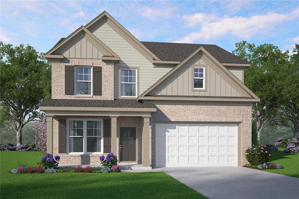 8133 Pine Ridge Road Fairburn, GA 30213 - Photo 1 of 1 Gallery Image 1