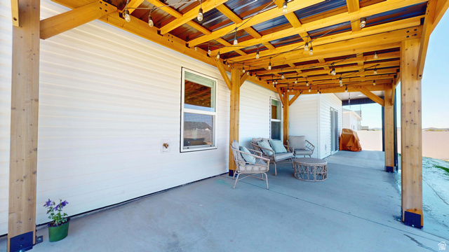 1127 4240 North Enoch, UT 84721 - Photo 47 of 56 View of patio