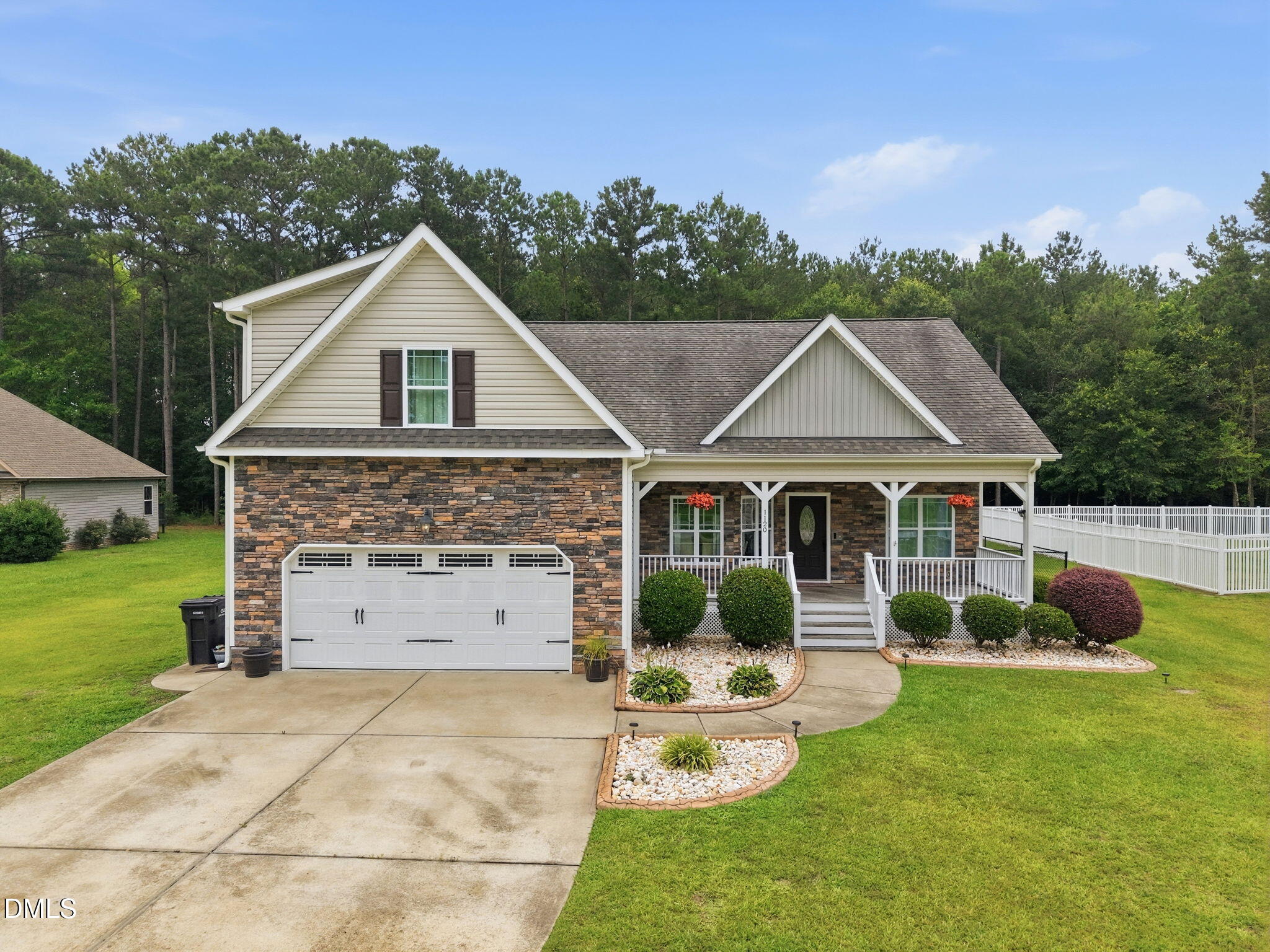 1120 Braswell Road Goldsboro, NC 27530 - Photo 1 of 53 40-web-or-mls-DJI_20260628115329_0001_D