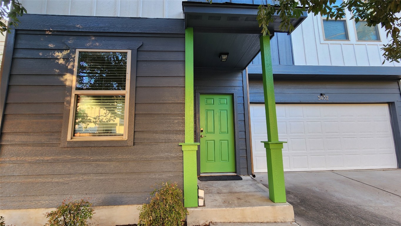 5432 Juniper Jct Lane Austin, TX 78744 - Photo 3 of 26 a house view with a sink and a window