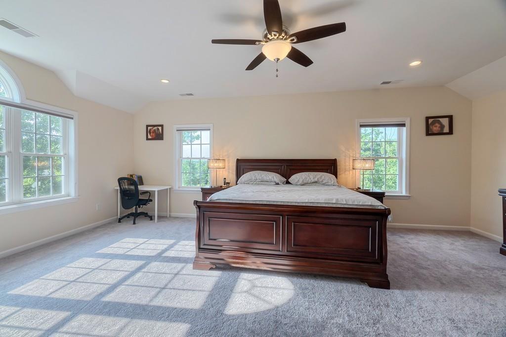 16 Mockingbird Hill Road Groton, MA 01450 - Photo 26 of 41 a bedroom with a bed and a window
