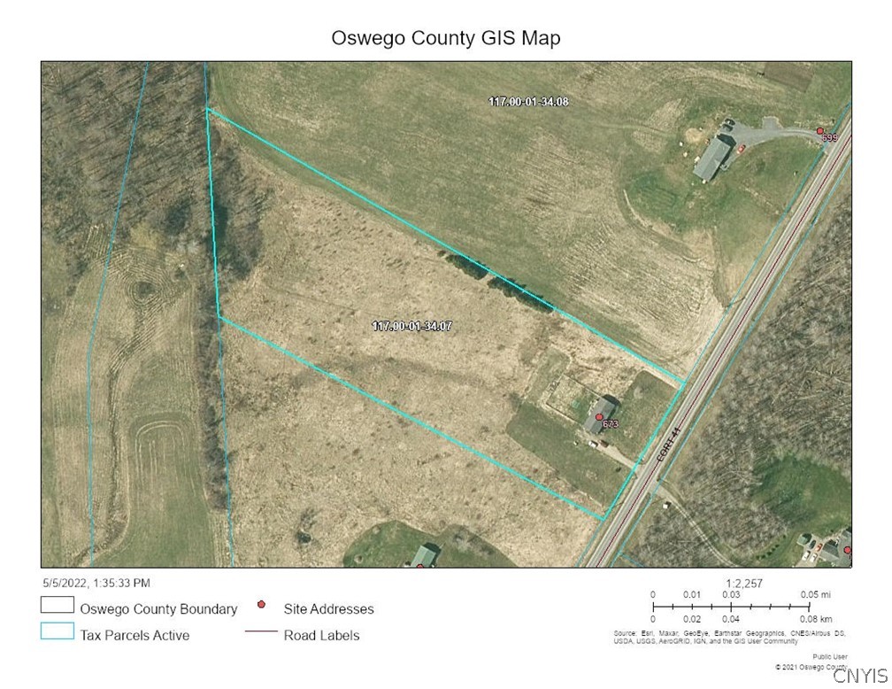 673 County Rte 41 Mexico, NY 13114 - Photo 1 of 1