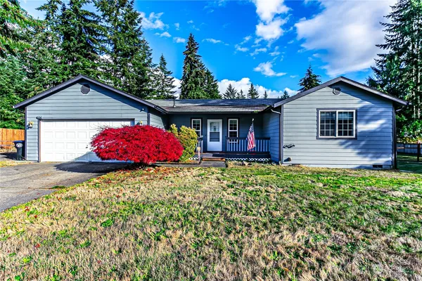 $494,995 | 604 Nieland Loop Southeast, Rainier, WA 98576