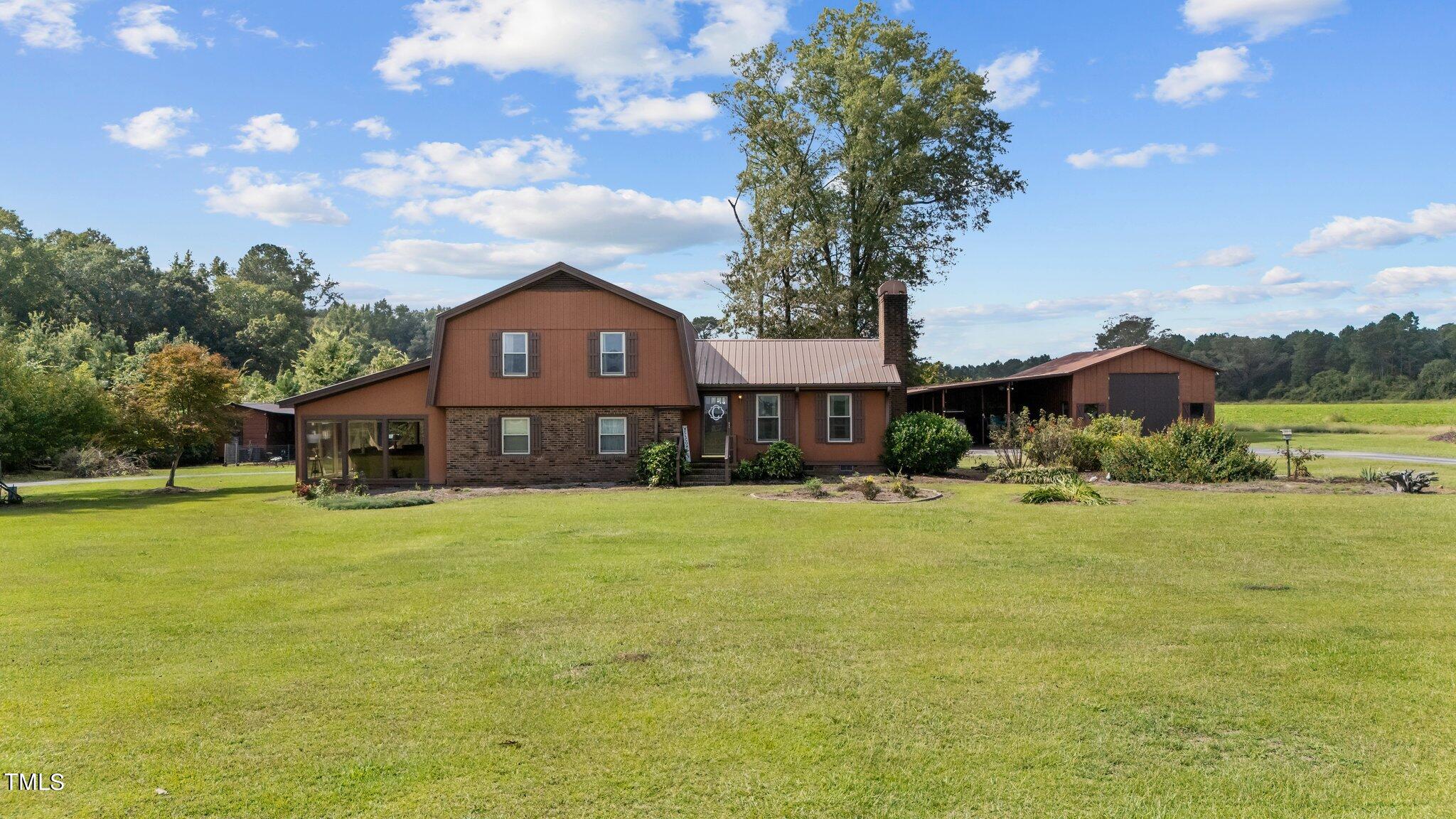 7756 Brogden Road Smithfield, NC 27577 - Photo 7 of 54 7-web-or-mls-DJI_20240925112142_0620_D