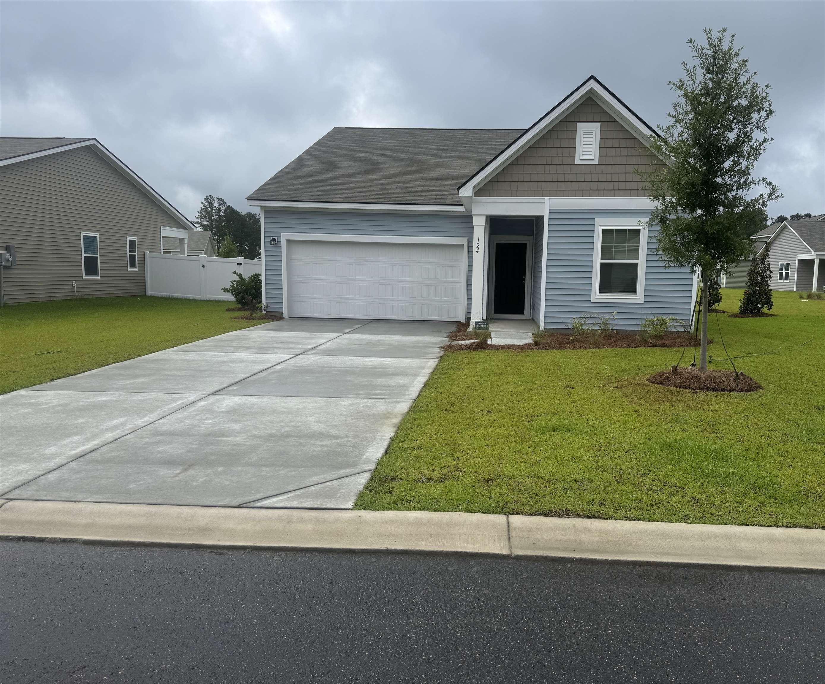 124 Admiral Street Conway, SC 29526 - Photo 1 of 20