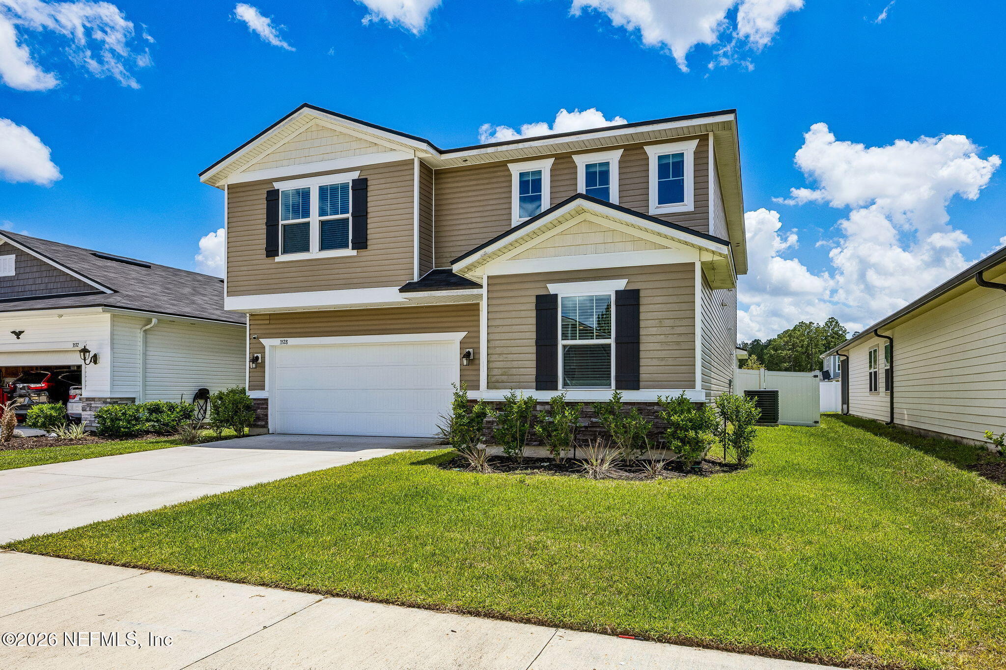 3528 Cunningham Road Orange Park, FL 32065 - Photo 2 of 45 Front