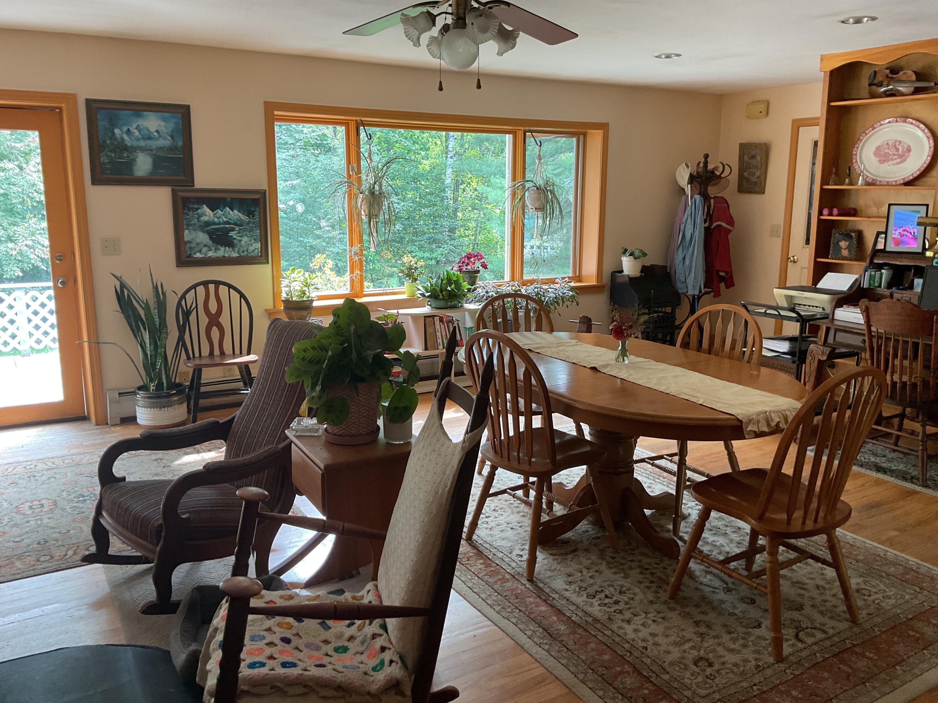 15 Goodridge Drive Rome, ME 04963 - Photo 4 of 25 Dining Room