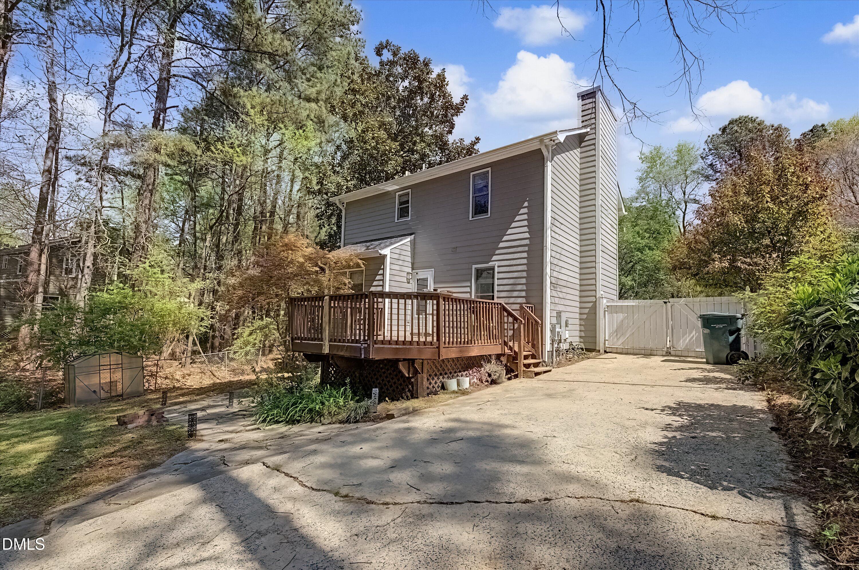 1331 Valley Run Durham, NC 27707 - Photo 21 of 24