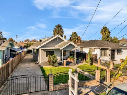 $1,164,000 | 1539 East San Fernando Street, San Jose, CA 95116