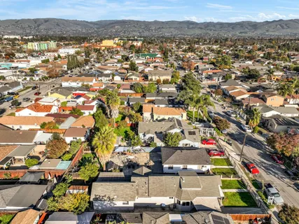 $1,164,000 | 1539 East San Fernando Street, San Jose, CA 95116