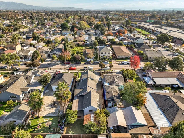 $1,189,000 | 1539 East San Fernando Street, San Jose, CA 95116