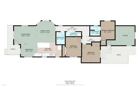 $1,164,000 | 1539 East San Fernando Street, San Jose, CA 95116