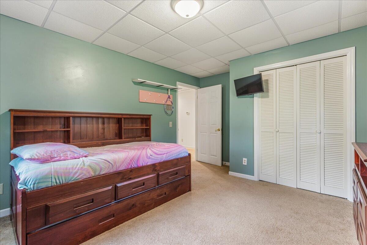 2522 Cindy Street Athens, TN 37303 - Photo 24 of 36 a bedroom with a bed and a window