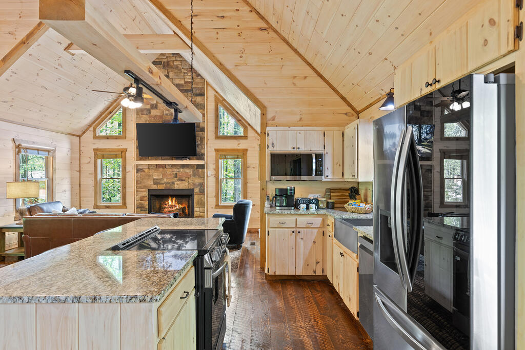 92 Windy Valley Lane Blue Ridge, GA 30513 - Photo 14 of 71 Gallery Image 14