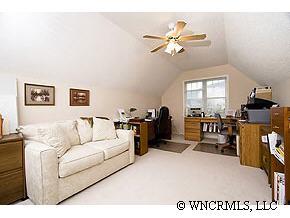 231 Farm Valley Road Fletcher, NC 28732 - Photo 10 of 12 a living room with furniture and a view