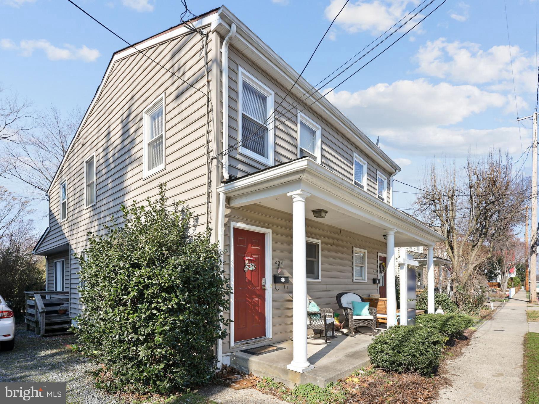 424 First Street Annapolis, MD 21403 - Photo 1 of 22 Welcome to 424 First Street in Annapolis!