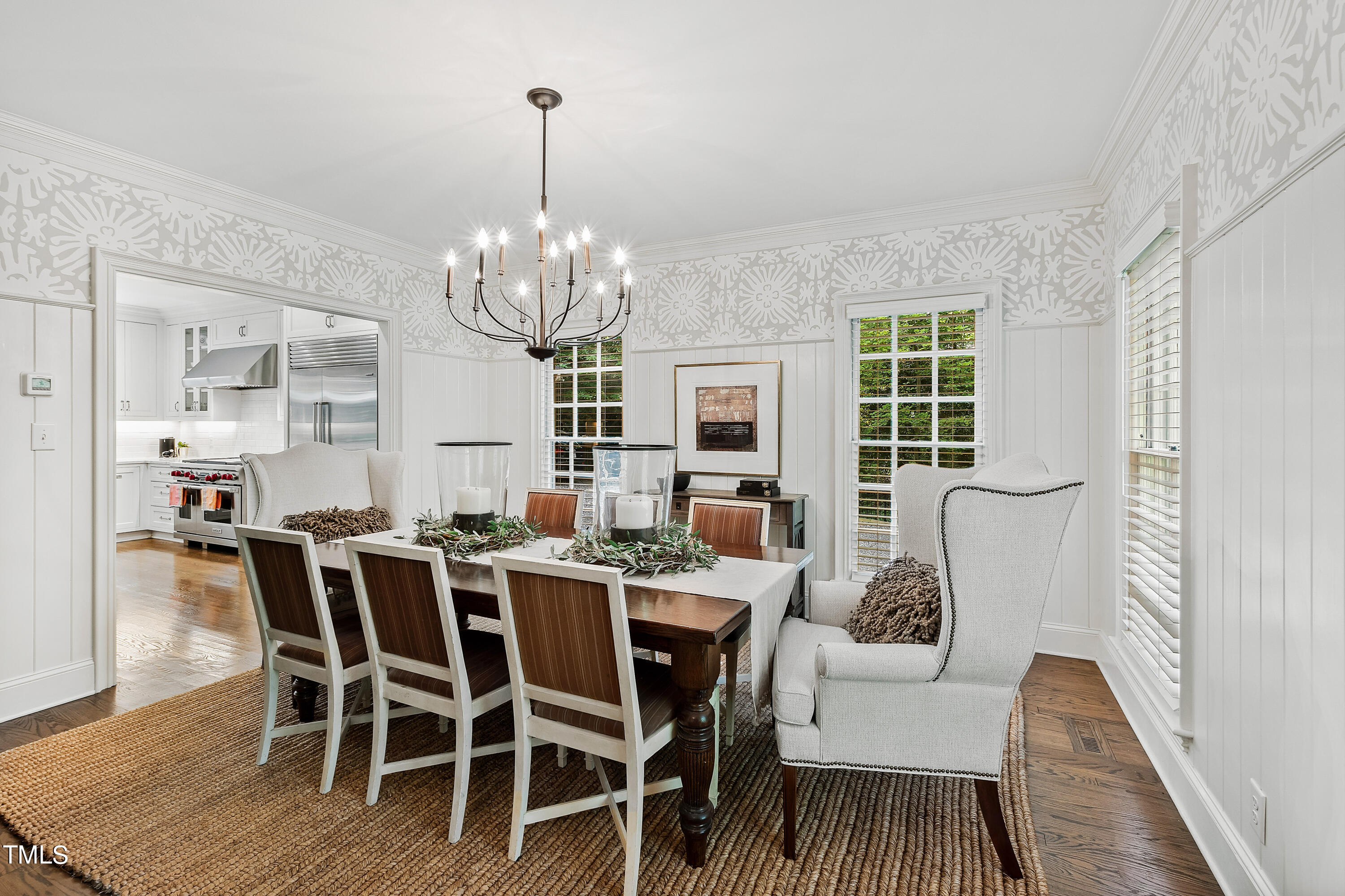 612 Marlowe Road Raleigh, NC 27609 - Photo 6 of 60 DiningA