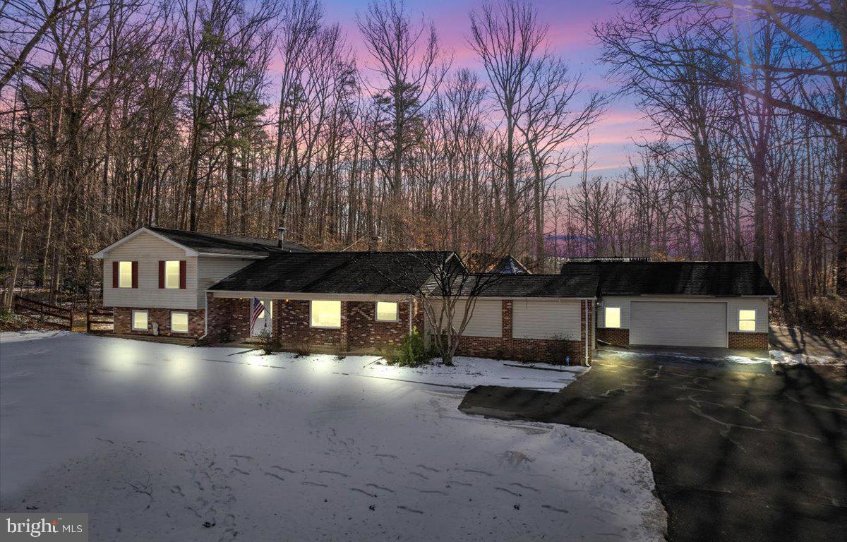 12620 Kahns Road Manassas, VA 20112 - Photo 2 of 68 Night view