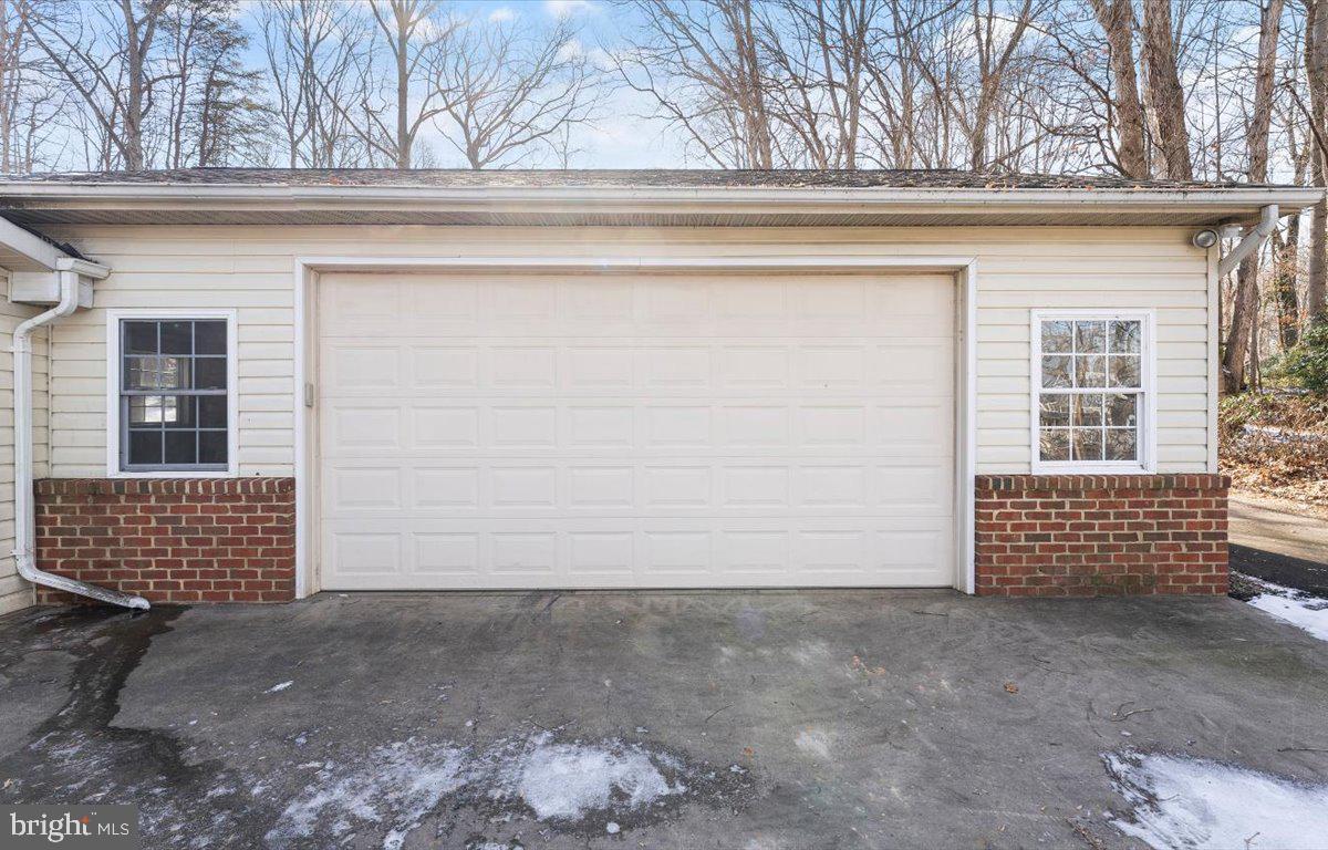 12620 Kahns Road Manassas, VA 20112 - Photo 57 of 68 Garage with room for 3 cars