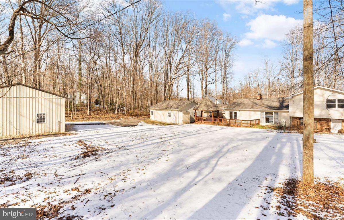 12620 Kahns Road Manassas, VA 20112 - Photo 64 of 68 Rear yard