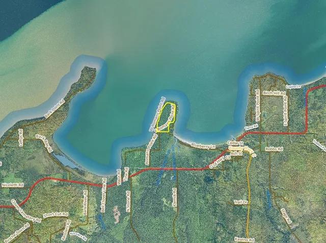 $1,290,000 | 2-6 Romans Point Road, Herbster, WI 54844