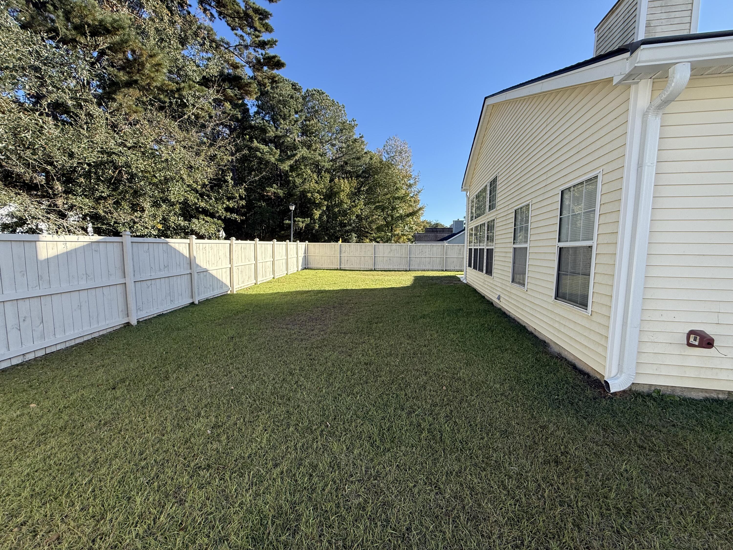 182 Sugar Magnolia Way Charleston, SC 29414 - Photo 5 of 15 Back Yard