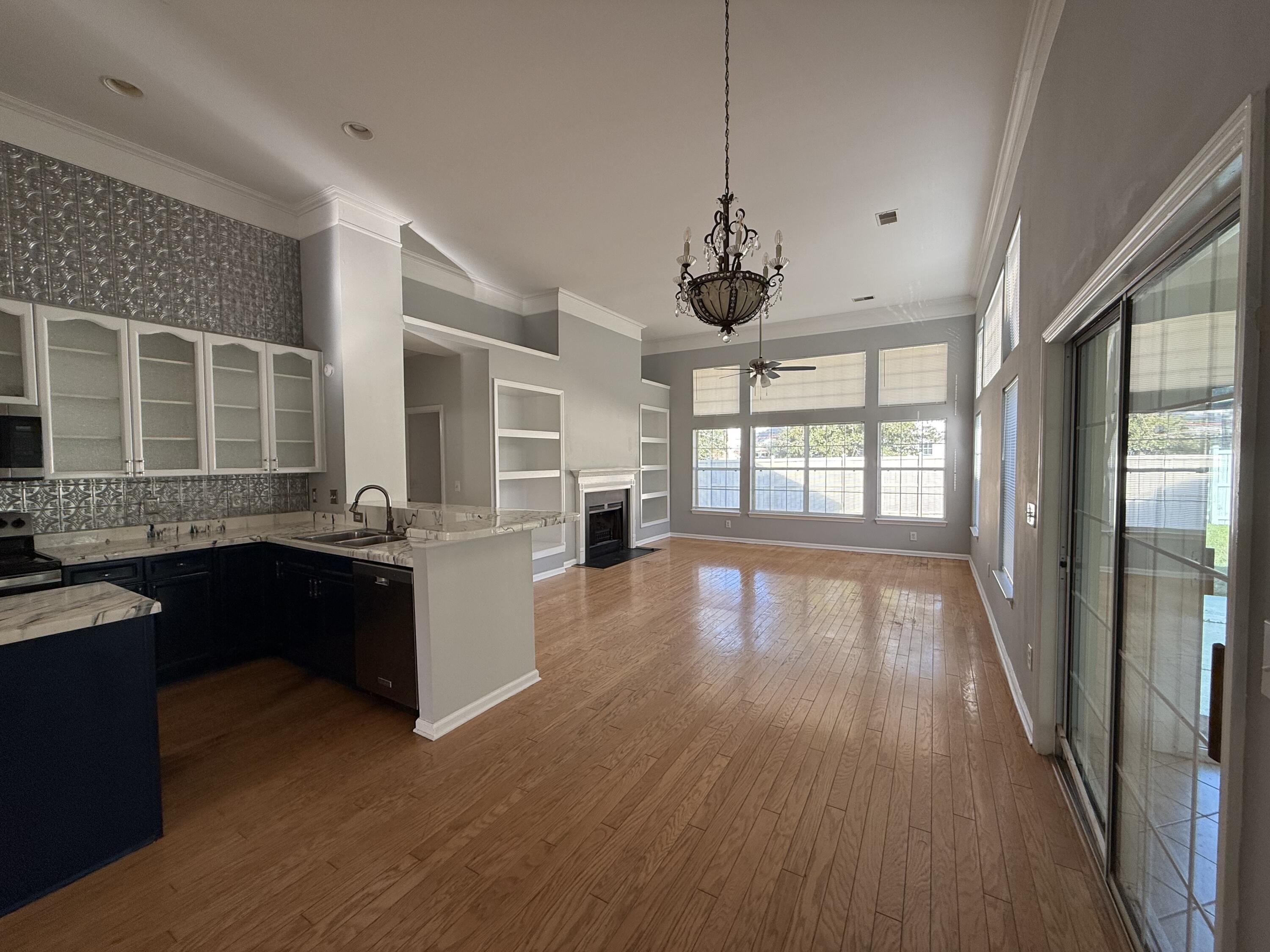 182 Sugar Magnolia Way Charleston, SC 29414 - Photo 8 of 15 Kitchen/Living Room