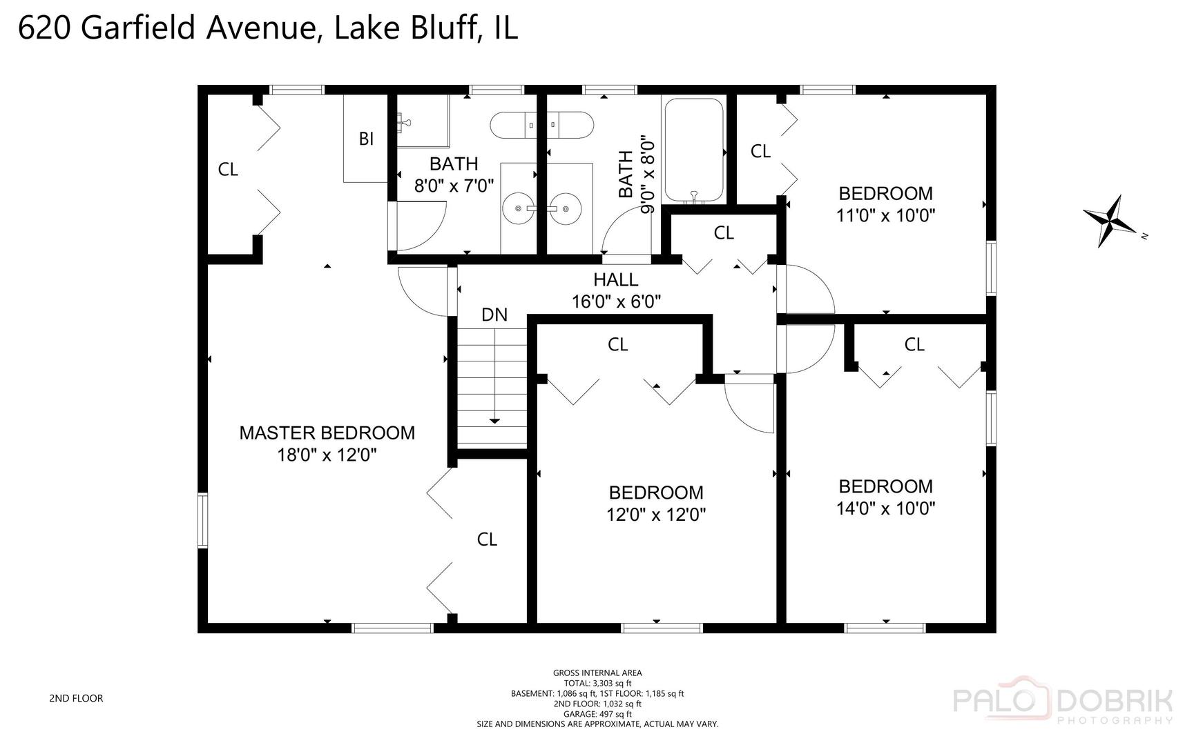 620 Garfield Avenue Lake Bluff, IL 60044 - Photo 29 of 30