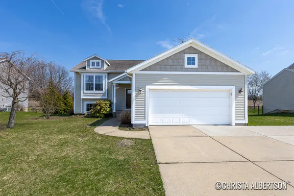 $325,000 | 192 Sweet Meadow Drive, Kent City, MI 49330