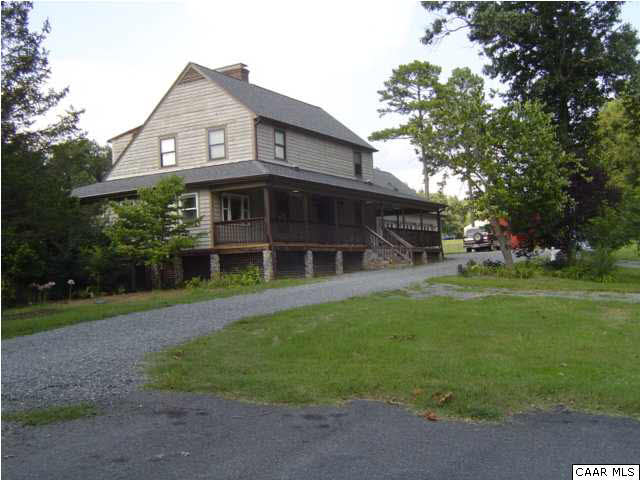 5674 Scuffletown Road Barboursville, VA 22923 - Photo 2 of 11 4 Bedroom farm house - 3 Baths