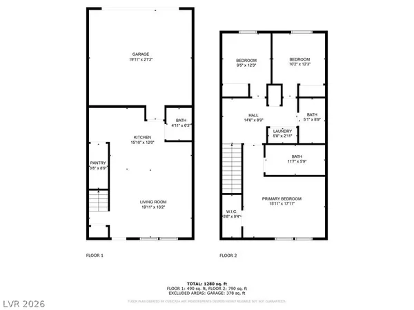 $1,925 | 6953 Ashton Ridge Street, Las Vegas, NV 89166