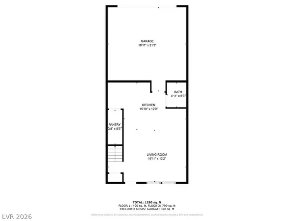 $1,925 | 6953 Ashton Ridge Street, Las Vegas, NV 89166