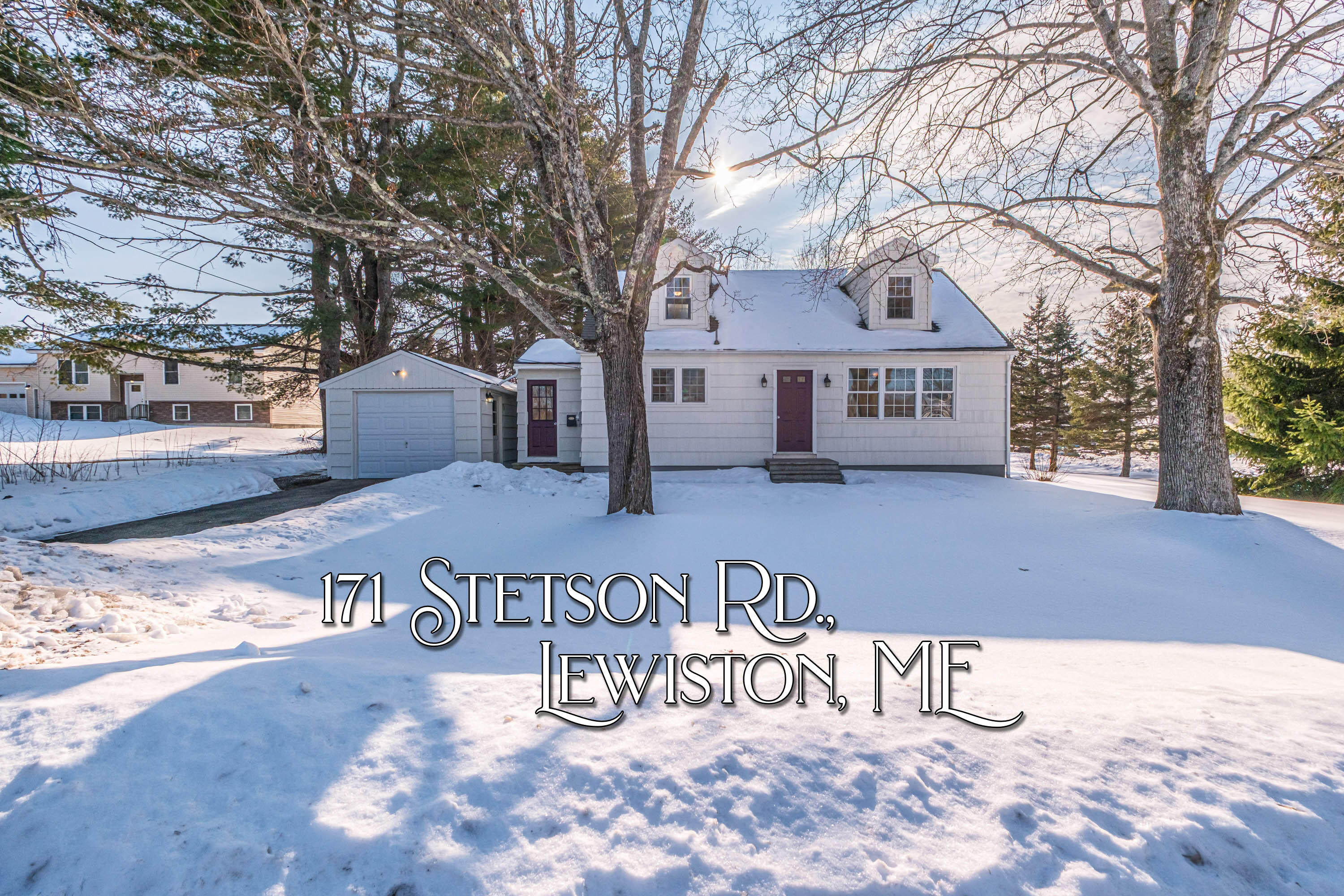 171 Stetson Road Lewiston, ME 04240 - Photo 1 of 82 20260216gp-63000