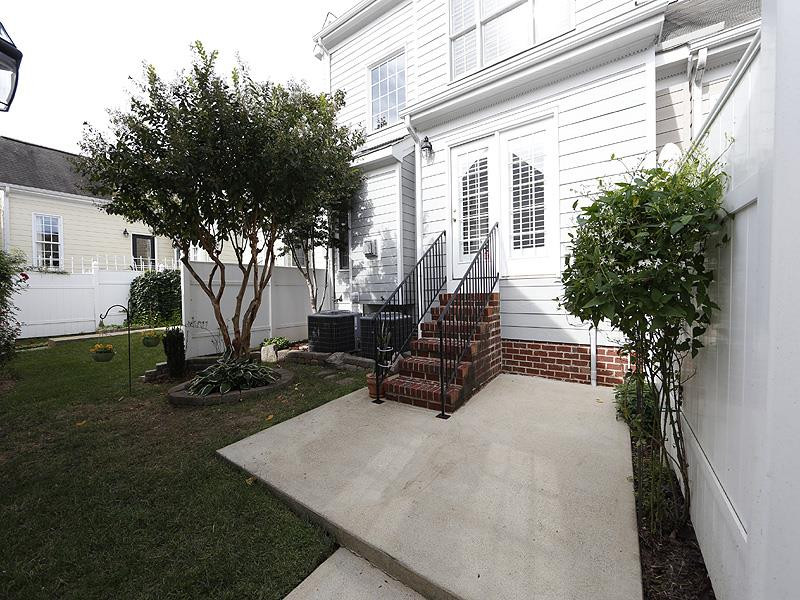 2516 Happy Lane Raleigh, NC 27614 - Photo 17 of 19 Back Patio
