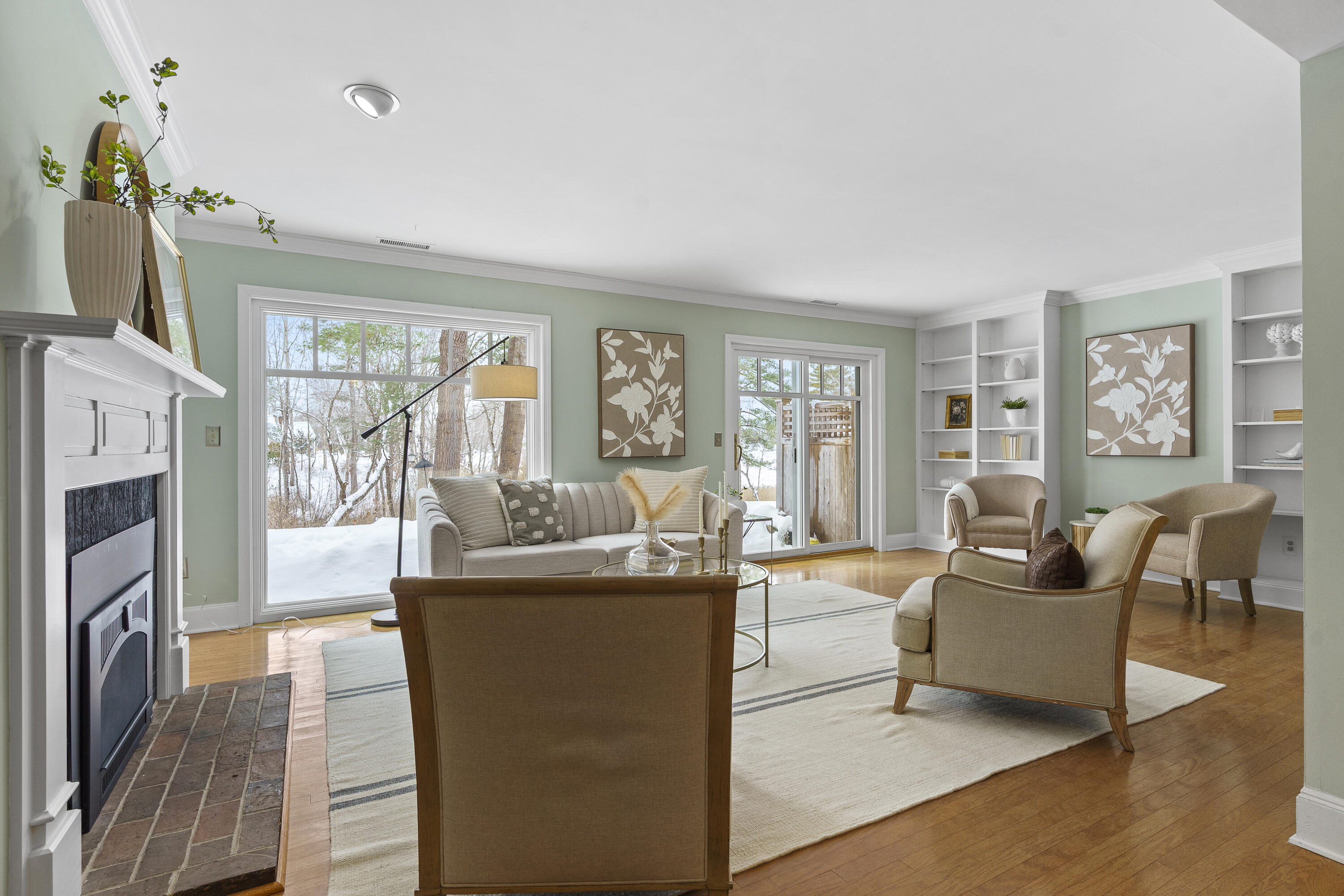 43 Foreside Common Road, Unit 43A Falmouth, ME 04105 - Photo 13 of 47 38-43 Foreside Commons Dr, Falmouth, ME-