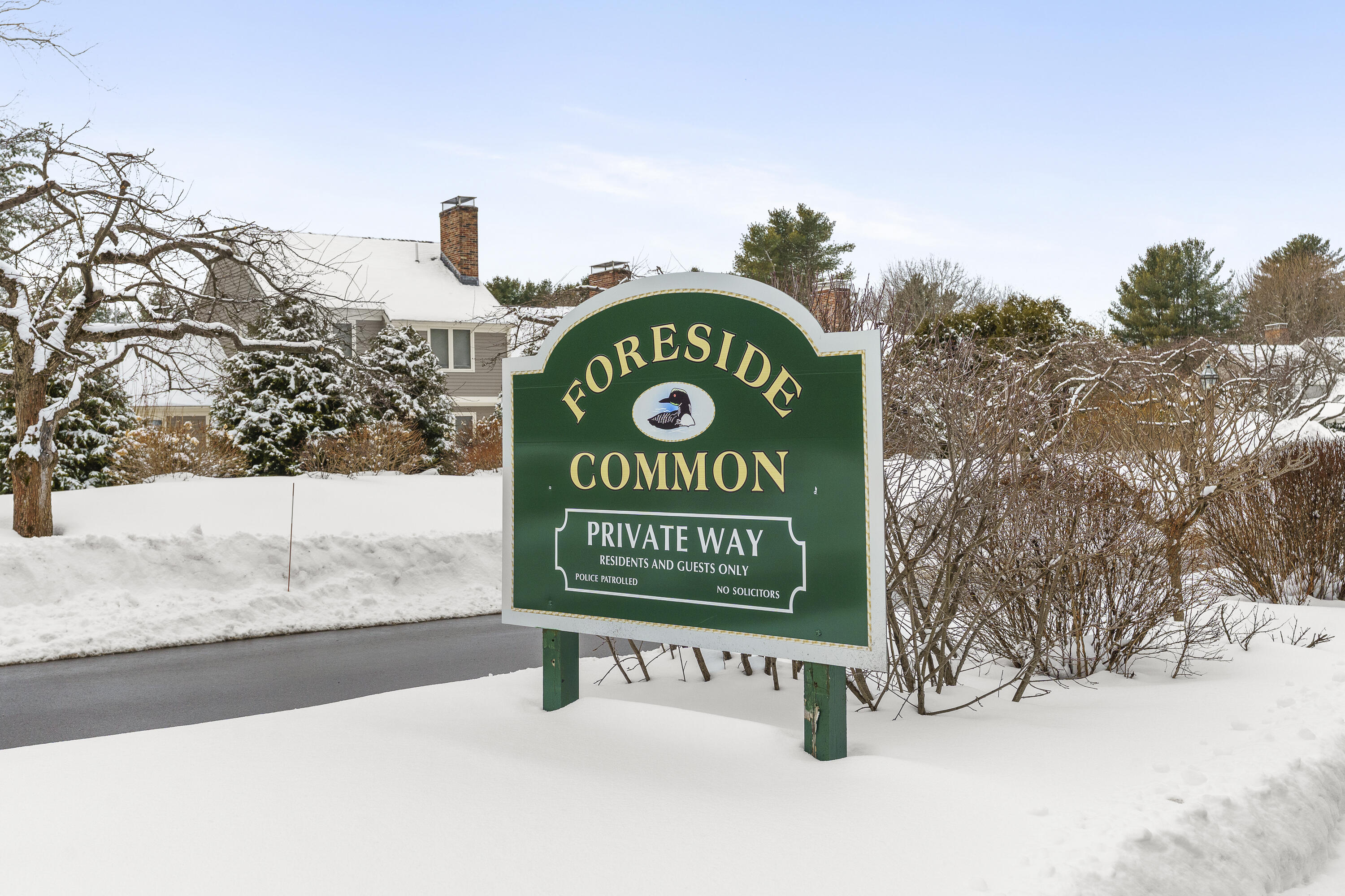 43 Foreside Common Road, Unit 43A Falmouth, ME 04105 - Photo 47 of 47 09-43 Foreside Commons Dr, Falmouth, ME-