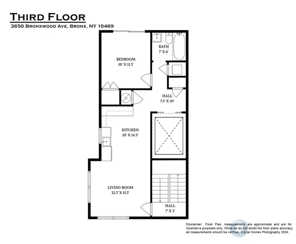 $1,399,000 | 3650 Bronxwood Avenue | Williamsbridge