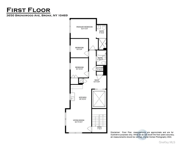 $1,399,000 | 3650 Bronxwood Avenue | Williamsbridge