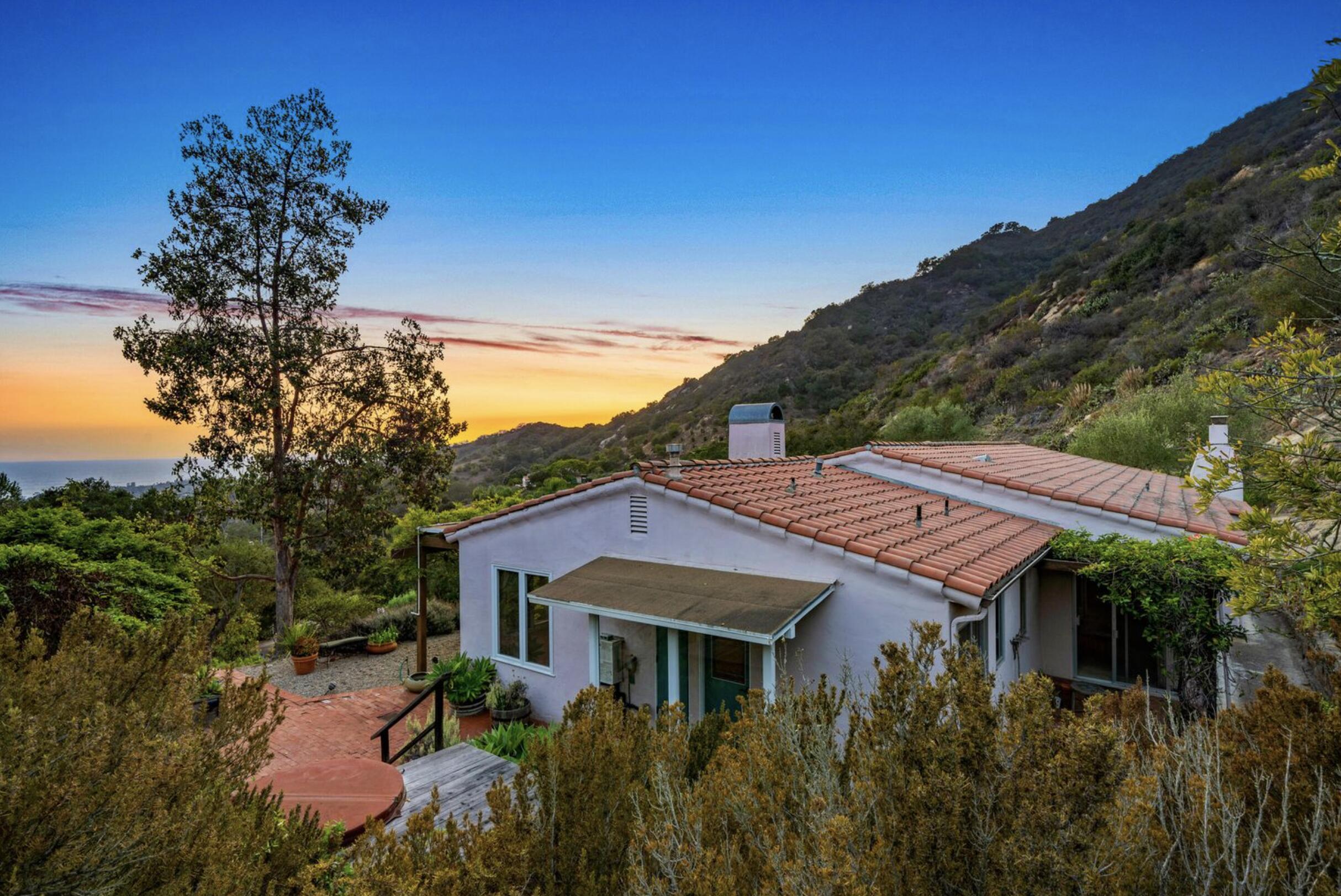 1986 Arriba Street Carpinteria, CA 93013 - Photo 2 of 28 a view of a house with a patio