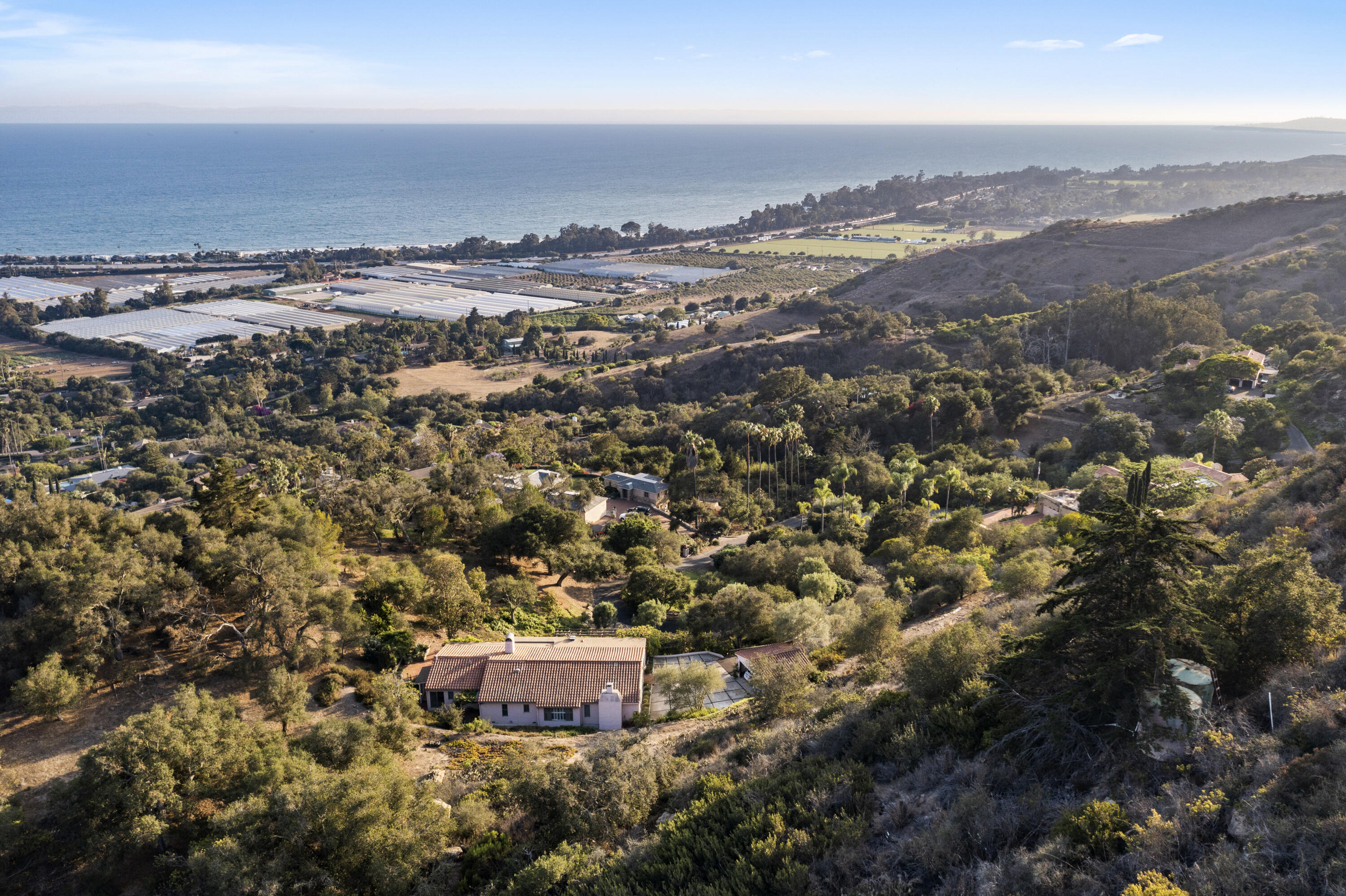 1986 Arriba Street Carpinteria, CA 93013 - Photo 23 of 28 an aerial view of multiple house