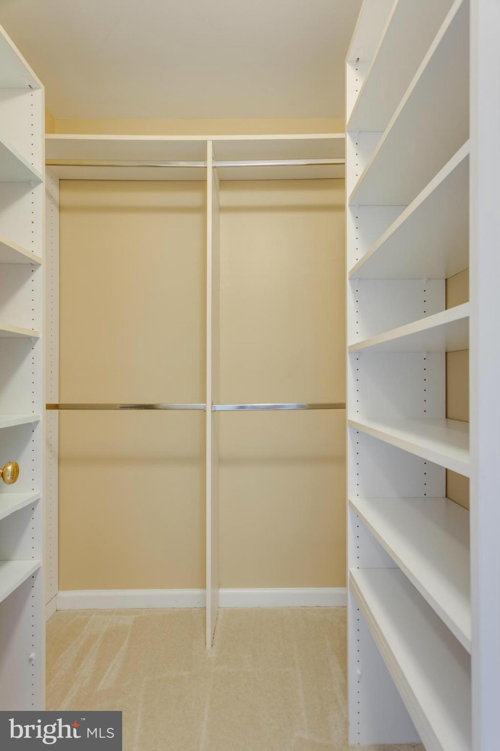 11607 Springhouse Place Reston, VA 20194 - Photo 18 of 28 Bedroom (Master) Closet