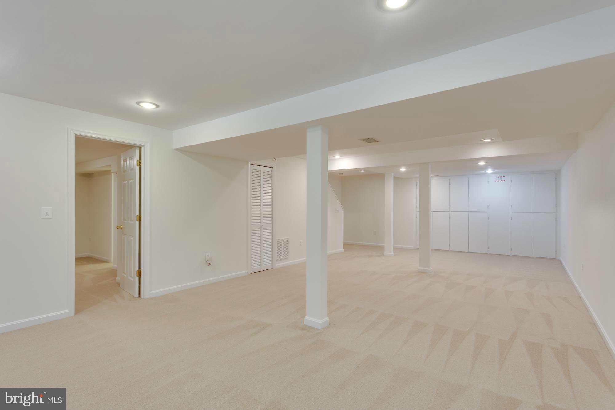 11607 Springhouse Place Reston, VA 20194 - Photo 19 of 28 Basement