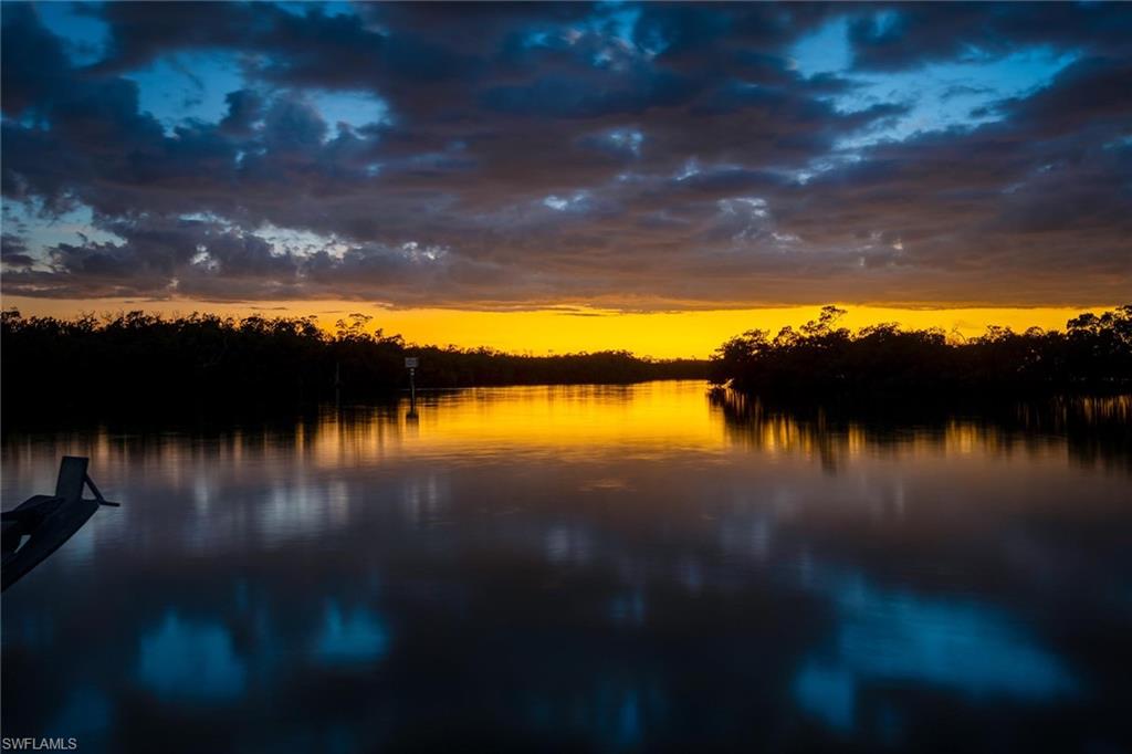 425 Dockside Drive, Unit 905 Naples, FL 34110 - Photo 32 of 50 a view of lake from yard
