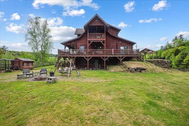 $999,999 | 154 Manley Hill Road, West Fairlee, VT 05045